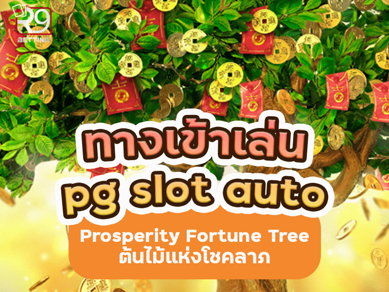 ทางเข้าเล่น pg slot auto รีวิว Prosperity Fortune Tree ต้นไม้แห่งโชคลาภ